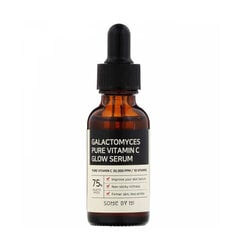 Veido serumas SOME BY MI Galactomyces Pure Vitamin C Glow Serum 50ml kaina ir informacija | Veido aliejai, serumai | pigu.lt