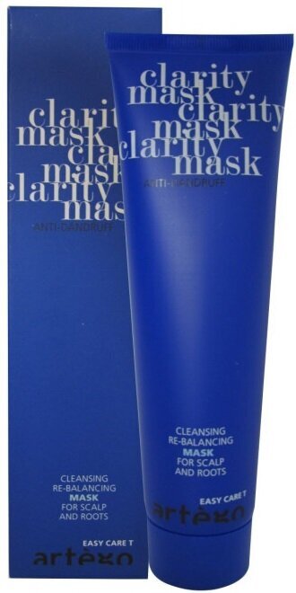 Plaukų kaukė nuo pleiskanų Artego Easy Care T Clarity Anti-Dandruff Mask, 150 ml kaina ir informacija | Balzamai, kondicionieriai | pigu.lt