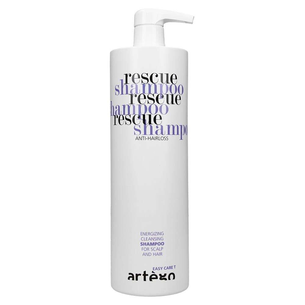 Artego Easy Care T Rescue šampūnas nuo plaukų slinkimo (1000ml) kaina ir informacija | Šampūnai | pigu.lt