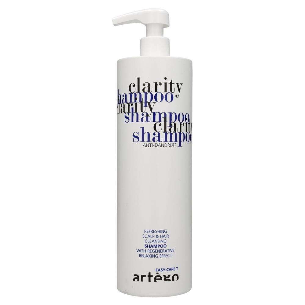 Šampūnas plaukams nuo pleiskanų Artego Easy Care T Clarity, 1000ml kaina ir informacija | Šampūnai | pigu.lt
