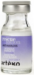 Artego Easy Care T Rescue Intensive Energetic losjonas nuo plaukų slinkimo kaina ir informacija | Priemonės plaukų stiprinimui | pigu.lt
