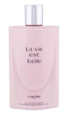 Kūno pienelis Lancome La Vie Est Belle, 200 ml kaina ir informacija | Parfumuota kosmetika moterims | pigu.lt