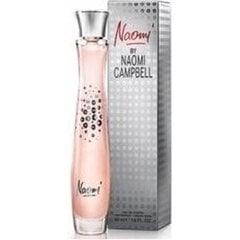 Tualetinis vanduo Naomi Campbell Naomi EDT moterims 30 ml kaina ir informacija | Naomi Campbell Kvepalai, kosmetika | pigu.lt