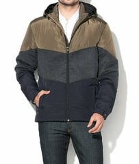 Desigual мужская куртка Americo цена и информация | Мужские куртки | pigu.lt