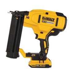 Аккумуляторный гвоздезабиватель 18В XR 2x2Aч DeWALT DCN680D2-QW цена и информация | Механические инструменты | pigu.lt