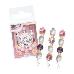 Plaukų segtukas Invisibobble Waver British Royal To Bead or not to Bead kaina ir informacija | Invisibobble Kvepalai, kosmetika | pigu.lt