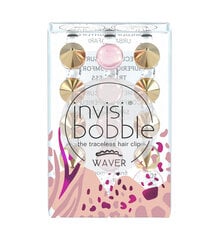 Заколка для волос Invisibobble Waver Wildlife Nightlife цена и информация | Аксессуары для волос | pigu.lt