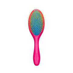 Plaukų šepetys DENMAN D93M Tangle Tamer Gentle Pink цена и информация | Расчески, щетки для волос, ножницы | pigu.lt