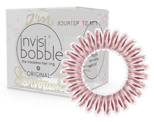 Plaukų gumytės Invisibobble Original Traceless Hair Ring, 3 vnt. kaina ir informacija | Plaukų aksesuarai | pigu.lt