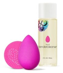 Makiažo kempinėlių rinkinys Beautyblender, 3 dalių kaina ir informacija | Makiažo šepetėliai, kempinėlės | pigu.lt