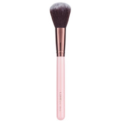 Makiažo šepetėlis Luxie Rose Gold 514 Blush Brush, 1 vnt. цена и информация | Кисти для макияжа, спонжи | pigu.lt