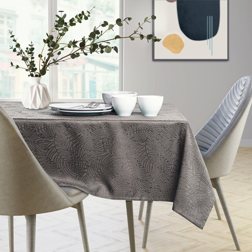 Amelia Home atspari dėmėms staltiesė Gaia, 155x200 cm kaina ir informacija | Staltiesės, servetėlės | pigu.lt