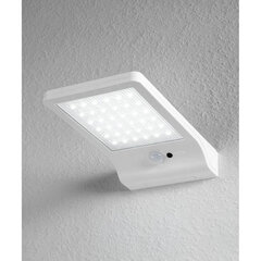 Прожектор DoorLED с солнечной батареей белый цена и информация | Уличные светильники | pigu.lt