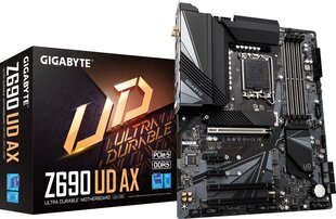 Gigabyte 4719331827861 kaina ir informacija | Pagrindinės plokštės | pigu.lt