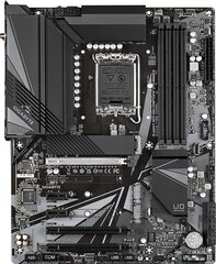 Gigabyte 4719331827861 kaina ir informacija | Pagrindinės plokštės | pigu.lt