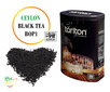 Ceilono juoda birių lapų arbata BOP1, Pure Ceylon Black tea BOP1, Tarlton, 250g kaina ir informacija | Arbata | pigu.lt