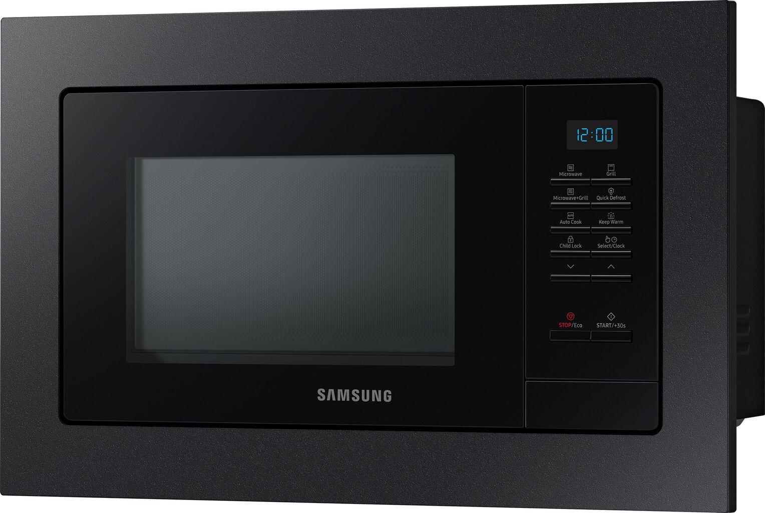 Samsung MG20A7013CB kaina ir informacija | Mikrobangų krosnelės | pigu.lt