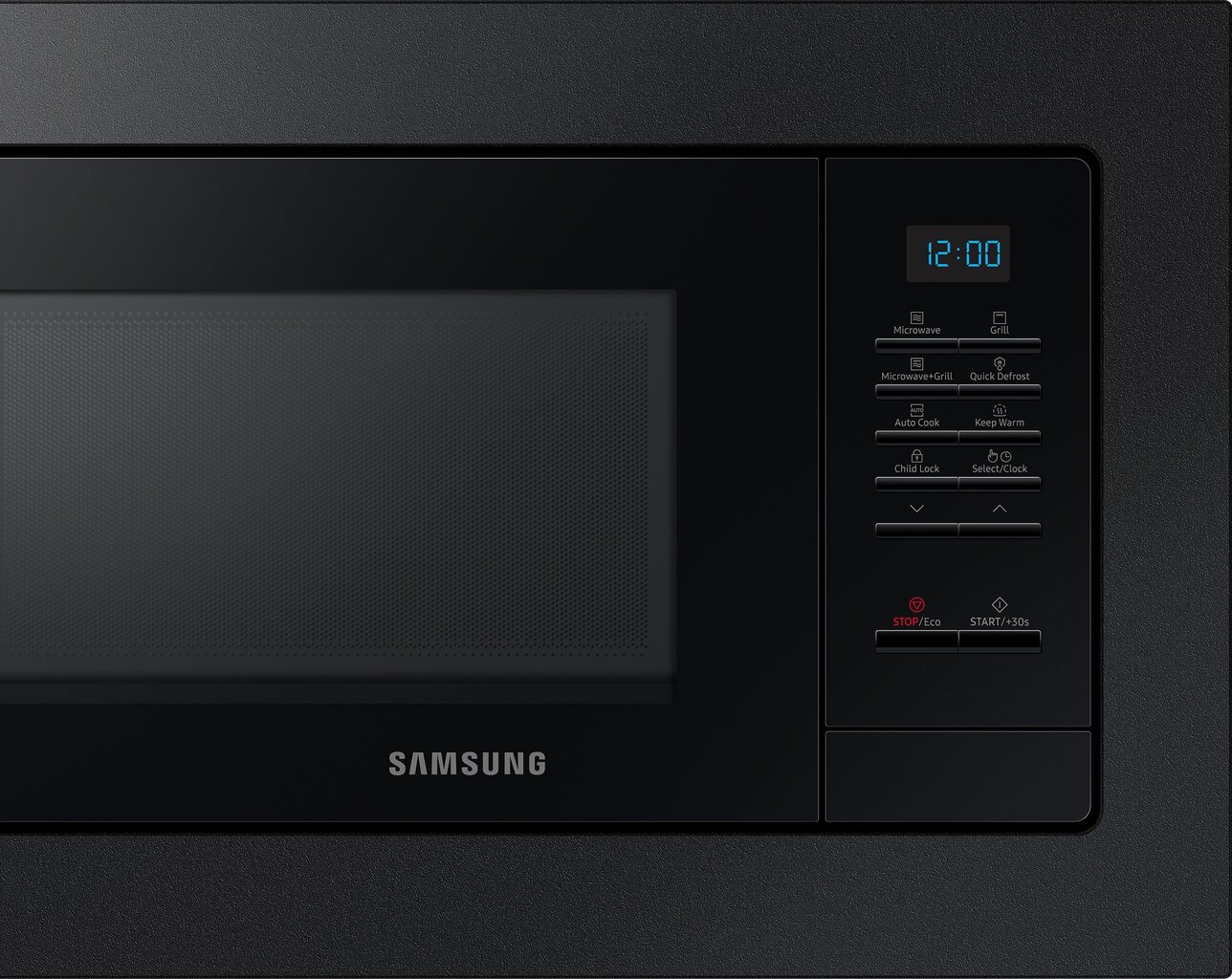 Samsung MG20A7013CB kaina ir informacija | Mikrobangų krosnelės | pigu.lt