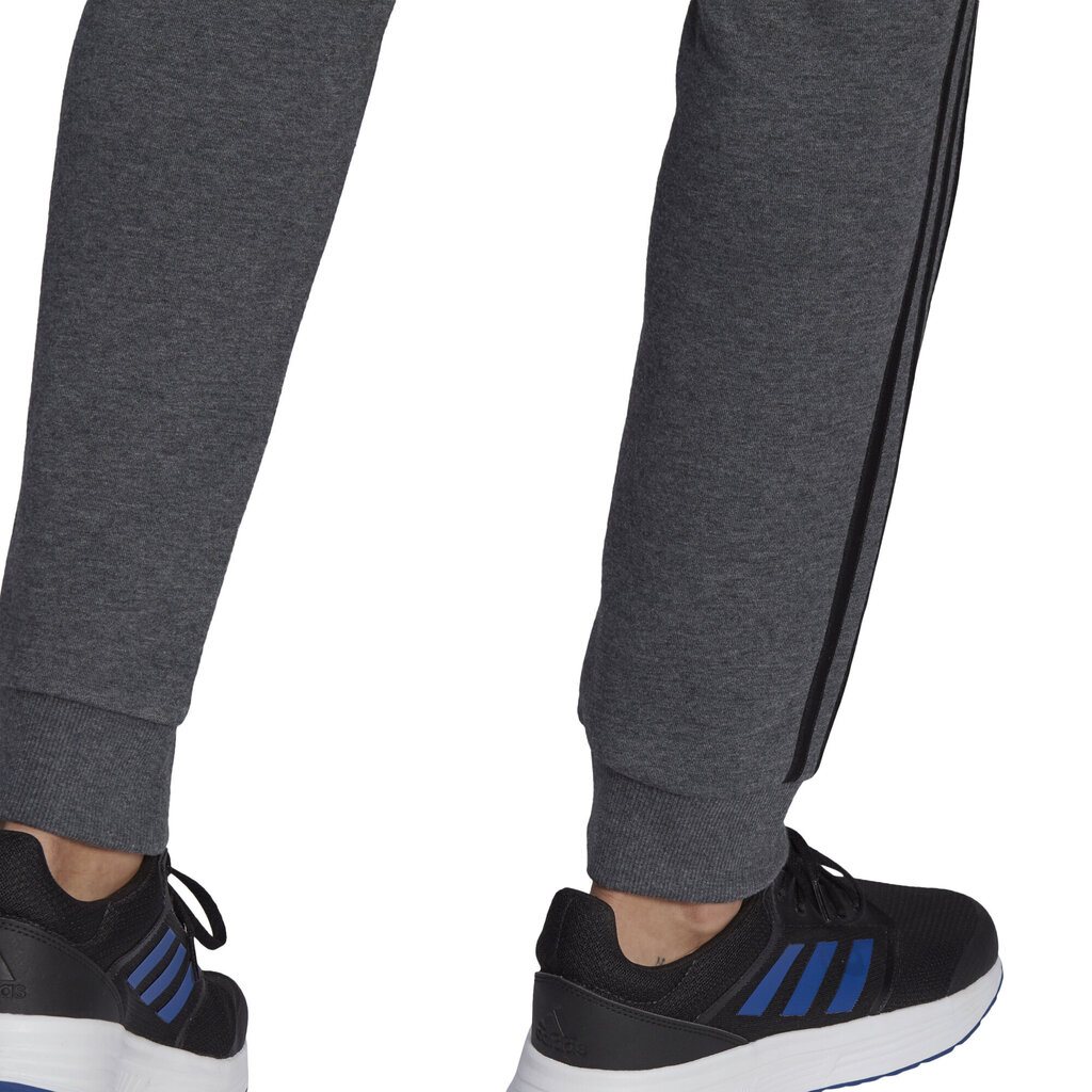 Laisvalaikio kelnės vyrams Adidas M 3s Fl Tc Pant Grey GK8826, pilkos kaina ir informacija | Vyriškos kelnės | pigu.lt