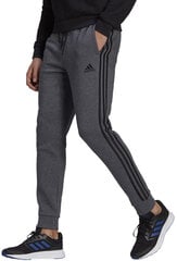 Брюки Adidas M 3s Fl Tc Pant Grey GK8826/M/T цена и информация | Мужские брюки | pigu.lt