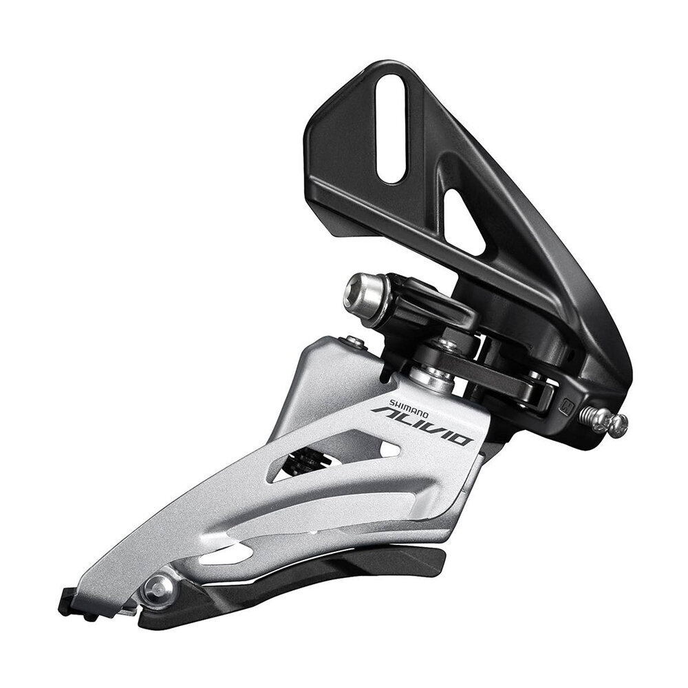 Priekinis perjungėjas Shimano M3120-D 64-69 kaina ir informacija | Kitos dviračių dalys | pigu.lt