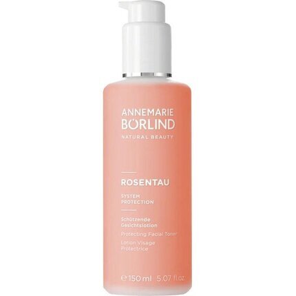 Viedo tonikas Annemarie Borlind Rose Dew Facial Toner, 150 ml kaina ir informacija | Veido prausikliai, valikliai | pigu.lt