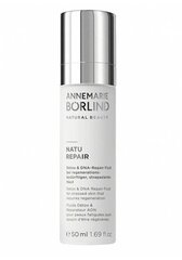 Veido valiklis Annemarie Borlind NatuRepair Detox & DNA Repair Fluid, 50 ml kaina ir informacija | Veido prausikliai, valikliai | pigu.lt