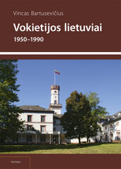 Vokietijos lietuviai 1950 - 1990 цена и информация | Исторические книги | pigu.lt