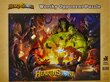 Dėlionė Hearthstone Worthy Opponent, 1000 d. kaina ir informacija | Dėlionės (puzzle) | pigu.lt