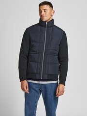 Striukė vyrams Jack&Jones 120212_02066757|99_8, mėlyna цена и информация | Мужские куртки | pigu.lt