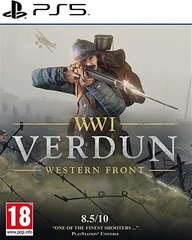 WWI Verdun: Western Front kaina ir informacija | Kompiuteriniai žaidimai | pigu.lt