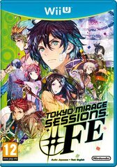 Tokyo Mirage Sessions, Wii U kaina ir informacija | Kompiuteriniai žaidimai | pigu.lt