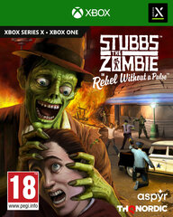 Stubbs the Zombie Rebel Without a Pulse kaina ir informacija | Kompiuteriniai žaidimai | pigu.lt