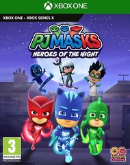 Heroes of the Night, Xbox One PJ Masks kaina ir informacija | Kompiuteriniai žaidimai | pigu.lt