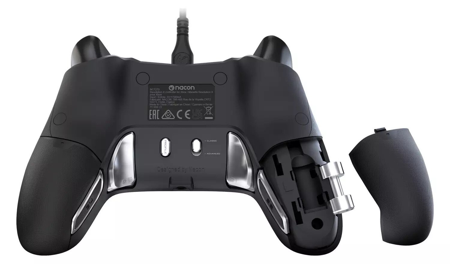 Revolution X Pro Controller цена и информация | Žaidimų pultai  | pigu.lt