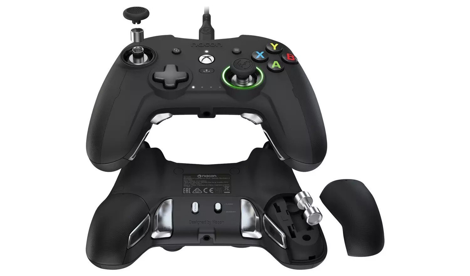 Revolution X Pro Controller kaina ir informacija | Žaidimų pultai  | pigu.lt