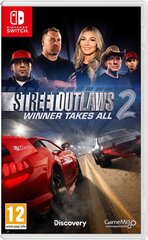 Street Outlaws 2: Winner Takes All kaina ir informacija | Kompiuteriniai žaidimai | pigu.lt