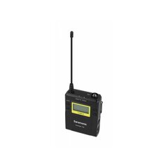 Saramonic transmitter with TX9 microphone for UwMic9 wireless audio system kaina ir informacija | Mikrofonai | pigu.lt