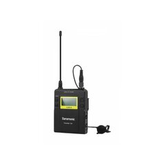 Saramonic transmitter with TX9 microphone for UwMic9 wireless audio system kaina ir informacija | Mikrofonai | pigu.lt