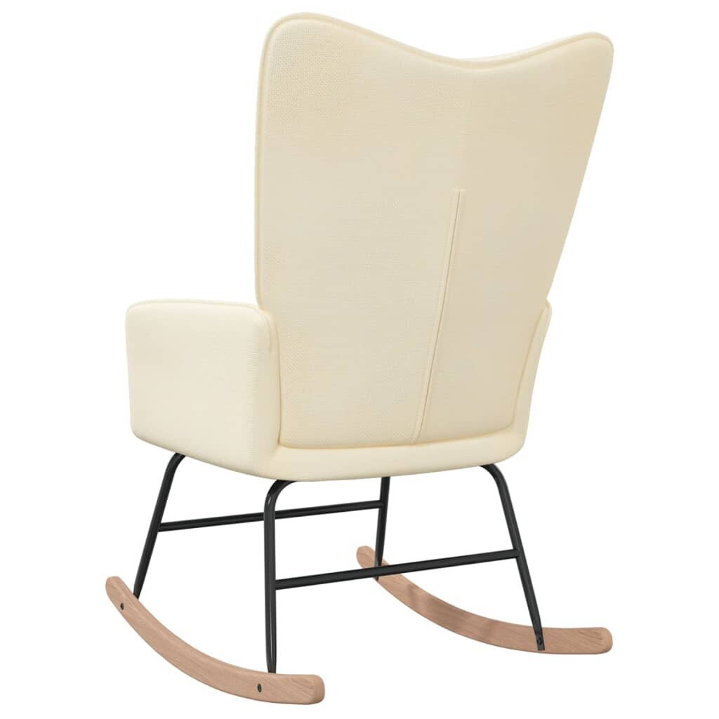 Supama kėdė, ruda kaina ir informacija | Svetainės foteliai | pigu.lt