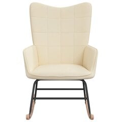 Kресло-качалка цена и информация | Кресла в гостиную | pigu.lt