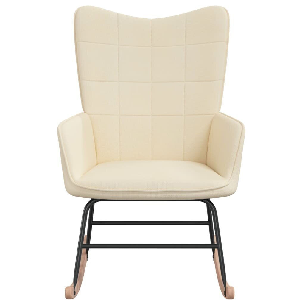 Supama kėdė, ruda kaina ir informacija | Svetainės foteliai | pigu.lt
