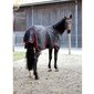 Kerbl Antklodė žirgams RugBe Zero.1, juodos spalvos, 115cm, 328663 kaina ir informacija | Prekės ūkiniams gyvūnams | pigu.lt