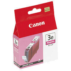 Canon CI3E Magenta, rožinė kaina ir informacija | Kasetės rašaliniams spausdintuvams | pigu.lt