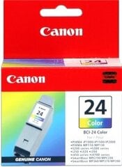 Canon BCI-24 kaina ir informacija | Kasetės rašaliniams spausdintuvams | pigu.lt