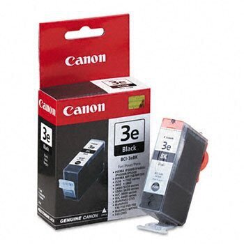 Canon 3e BCI-3eBK kaina ir informacija | Kasetės rašaliniams spausdintuvams | pigu.lt