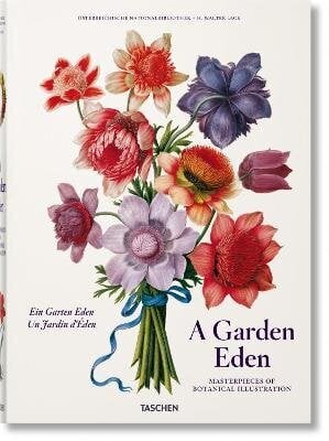 Garden Eden. Masterpieces of Botanical Illustration Multilingual edition kaina ir informacija | Knygos apie sodininkystę | pigu.lt