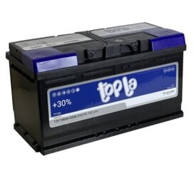 Аккумулятор Topla 100 ач R 920EN цена и информация | Akumuliatoriai | pigu.lt