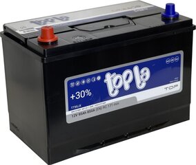 Аккумулятор Topla Top JIS TT95JX 95Ач 12В 850А цена и информация | Аккумуляторы | pigu.lt