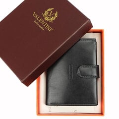 Мужской кошелек из натуральной кожи цена и информация | Мужские кошельки | pigu.lt